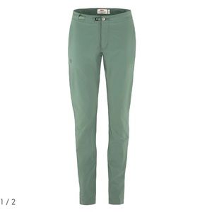 Fjallraven High Coast Trail Trousers